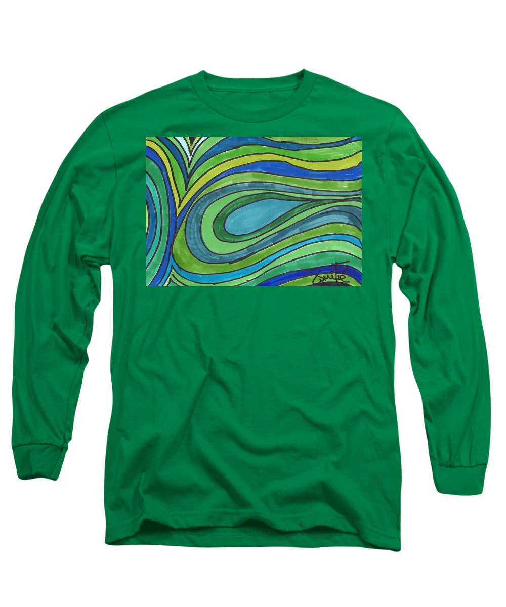 Art 11 Collection A - Long Sleeve T-Shirt