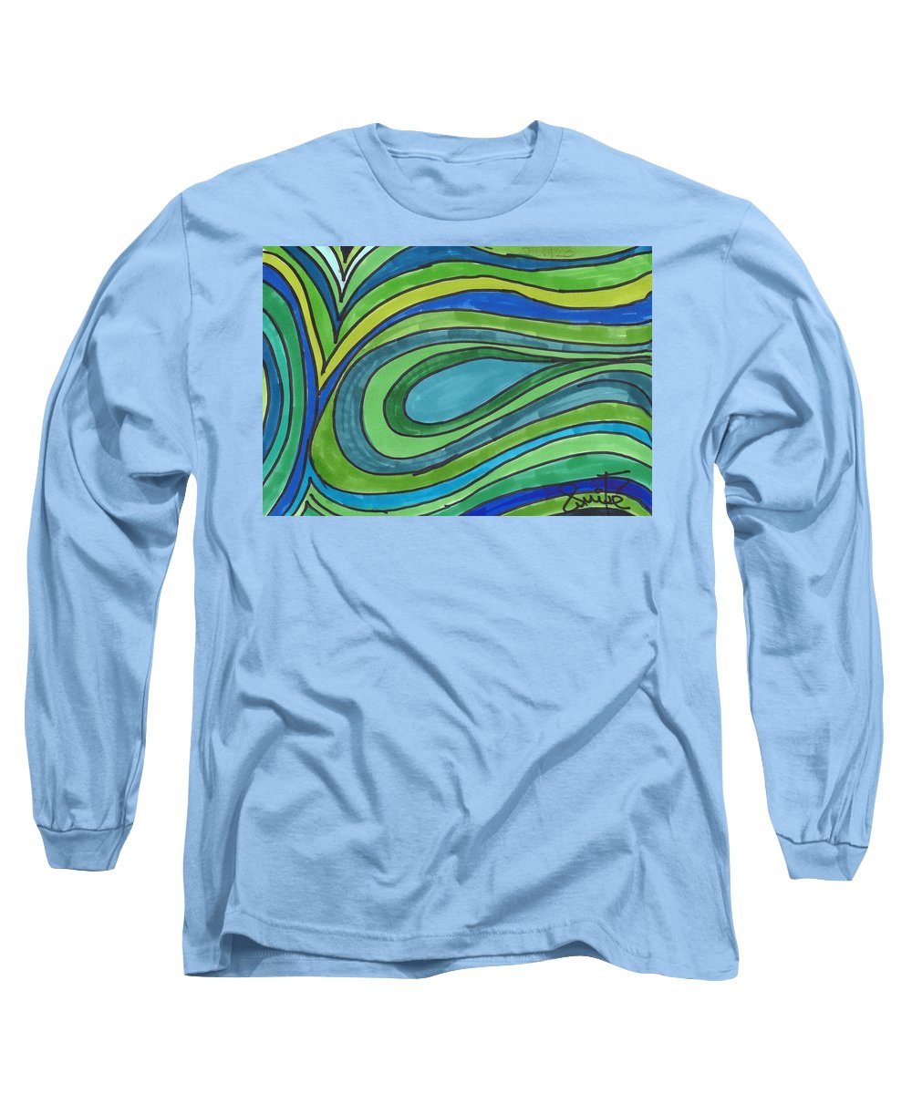 Art 11 Collection A - Long Sleeve T-Shirt