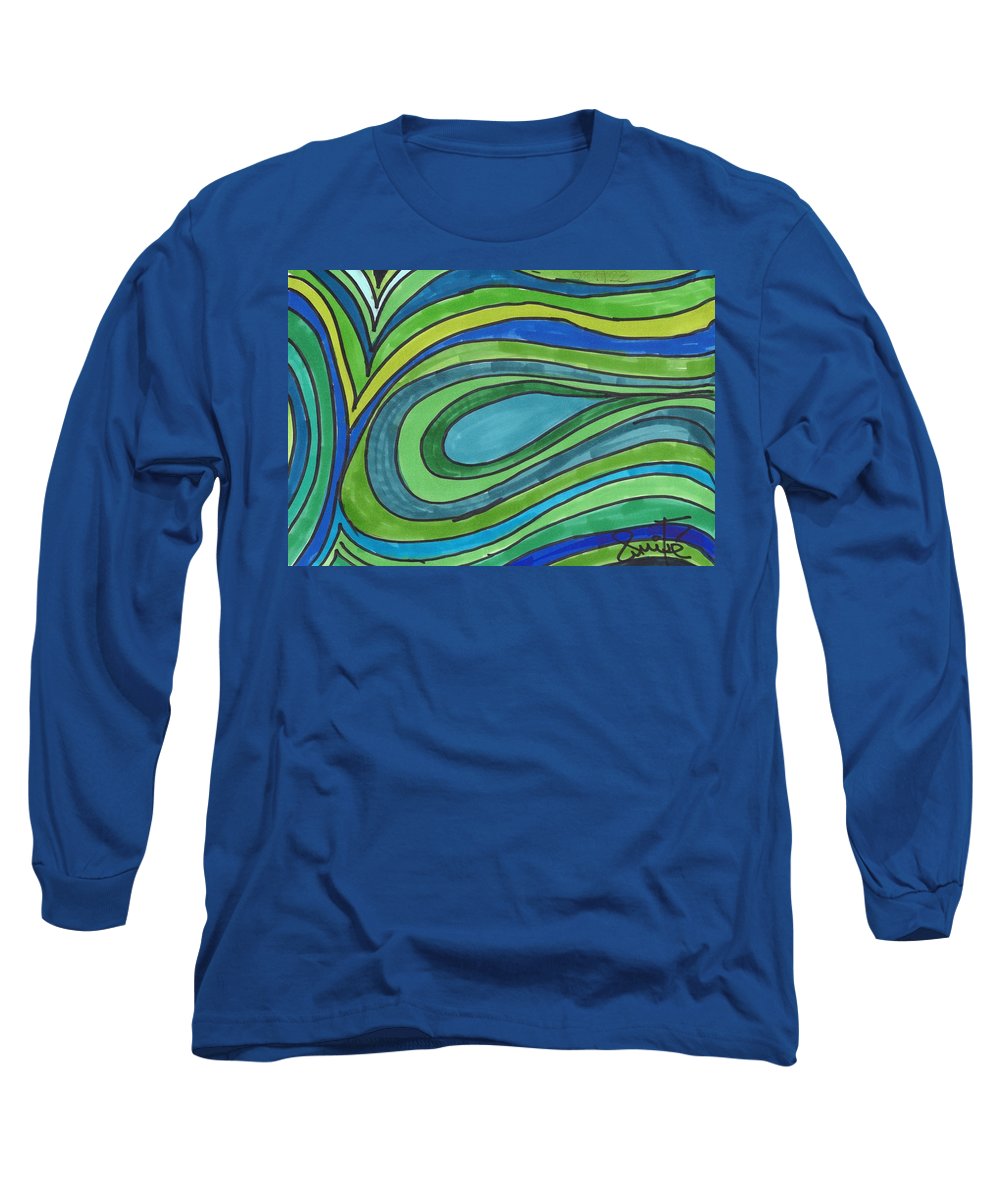 Art 11 Collection A - Long Sleeve T-Shirt