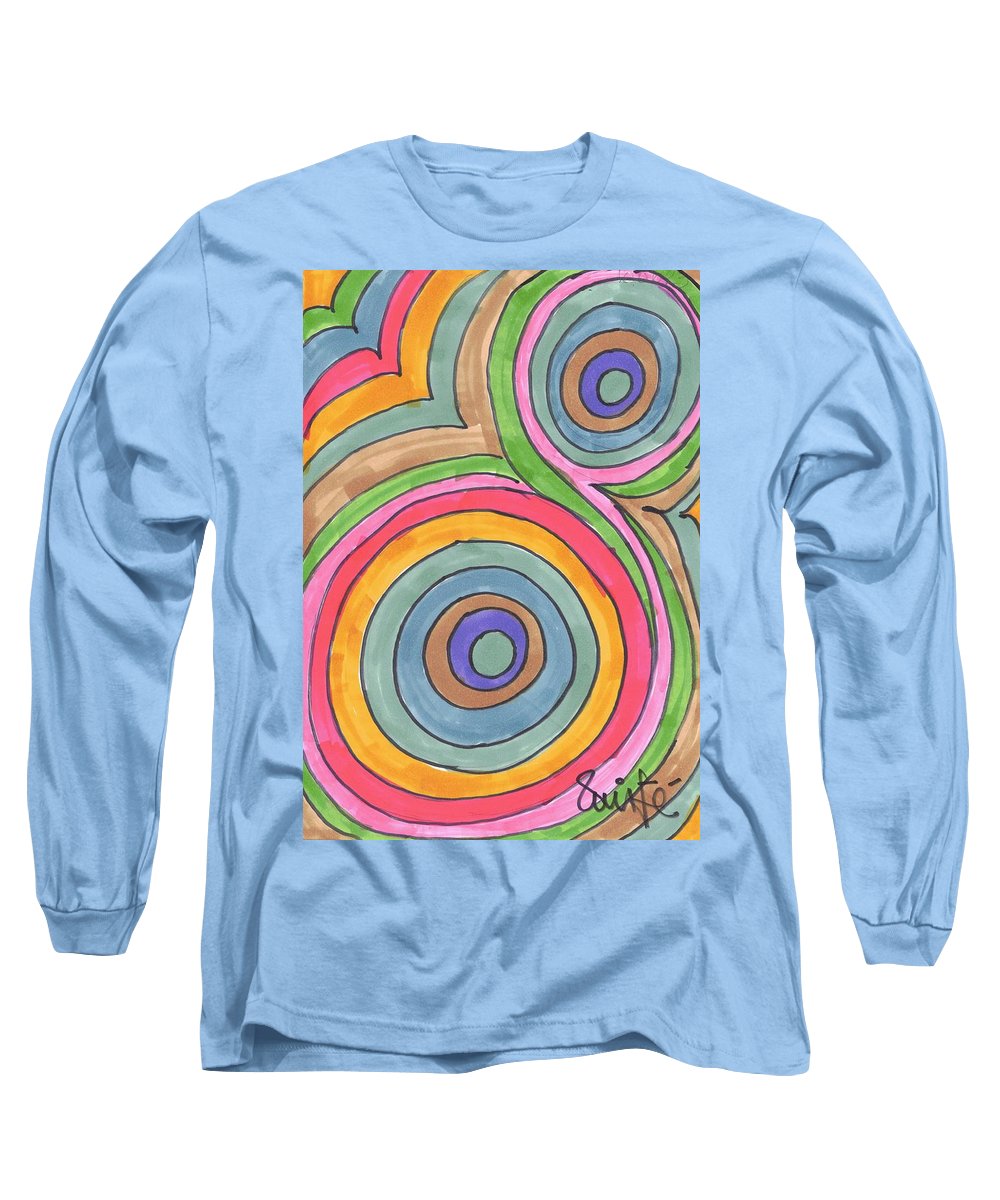 Art 11 Collection B - Long Sleeve T-Shirt