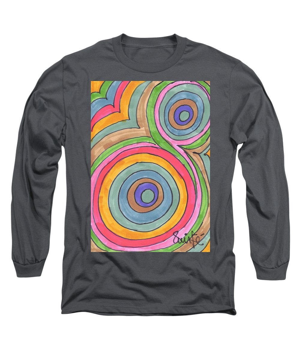 Art 11 Collection B - Long Sleeve T-Shirt