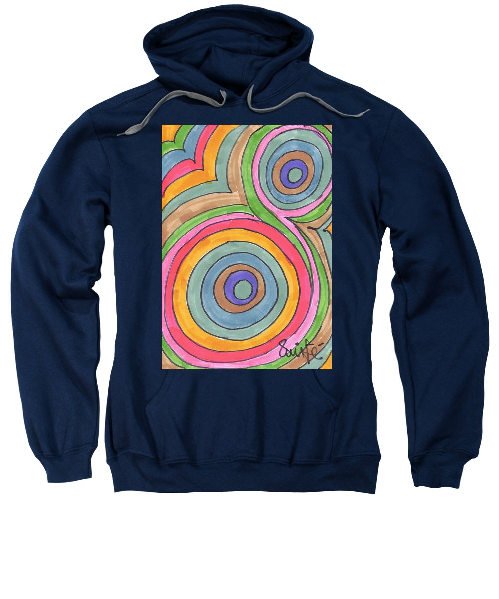 Art 11 Collection B - Sweatshirt