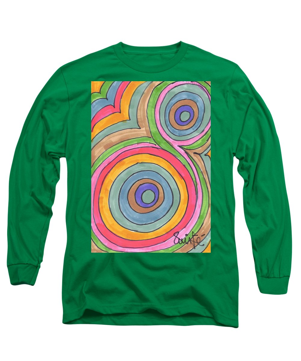 Art 11 Collection B - Long Sleeve T-Shirt