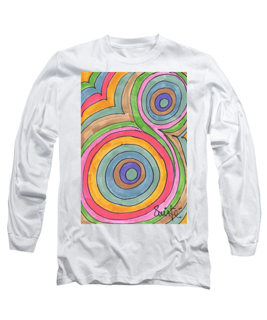 Art 11 Collection B - Long Sleeve T-Shirt