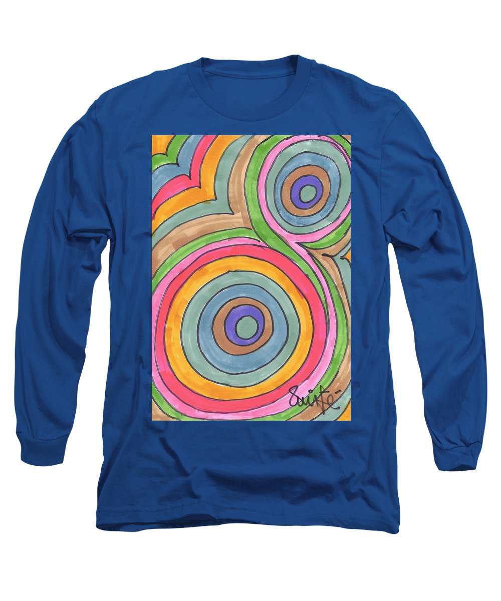 Art 11 Collection B - Long Sleeve T-Shirt