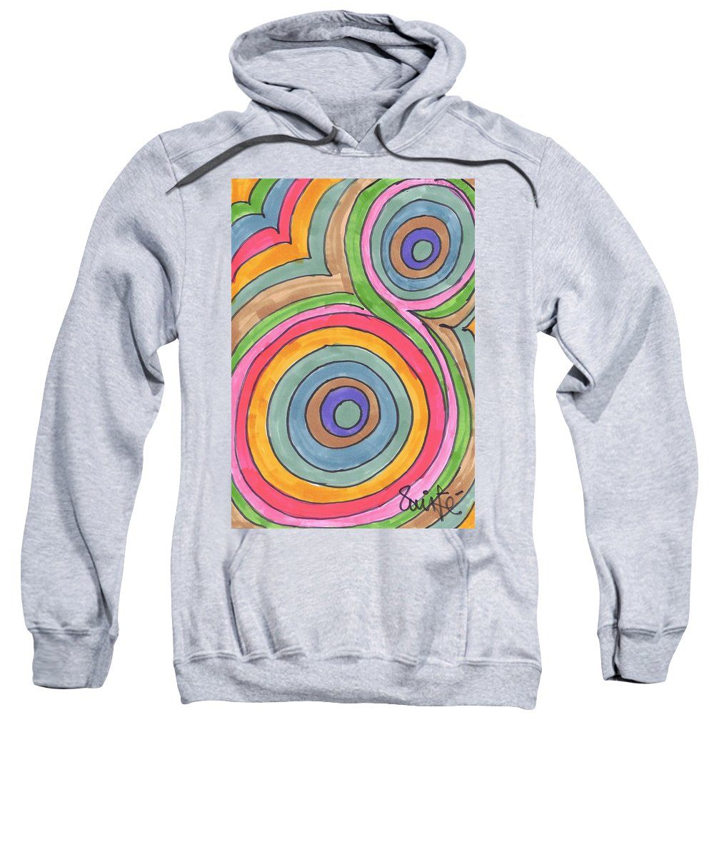 Art 11 Collection B - Sweatshirt