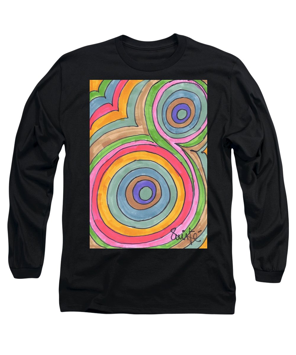 Art 11 Collection B - Long Sleeve T-Shirt