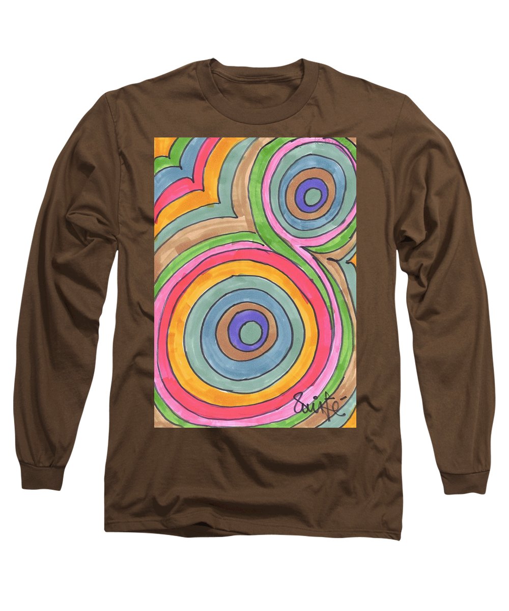 Art 11 Collection B - Long Sleeve T-Shirt