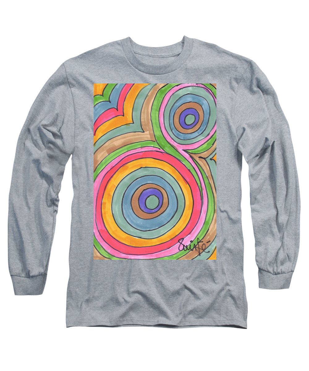 Art 11 Collection B - Long Sleeve T-Shirt