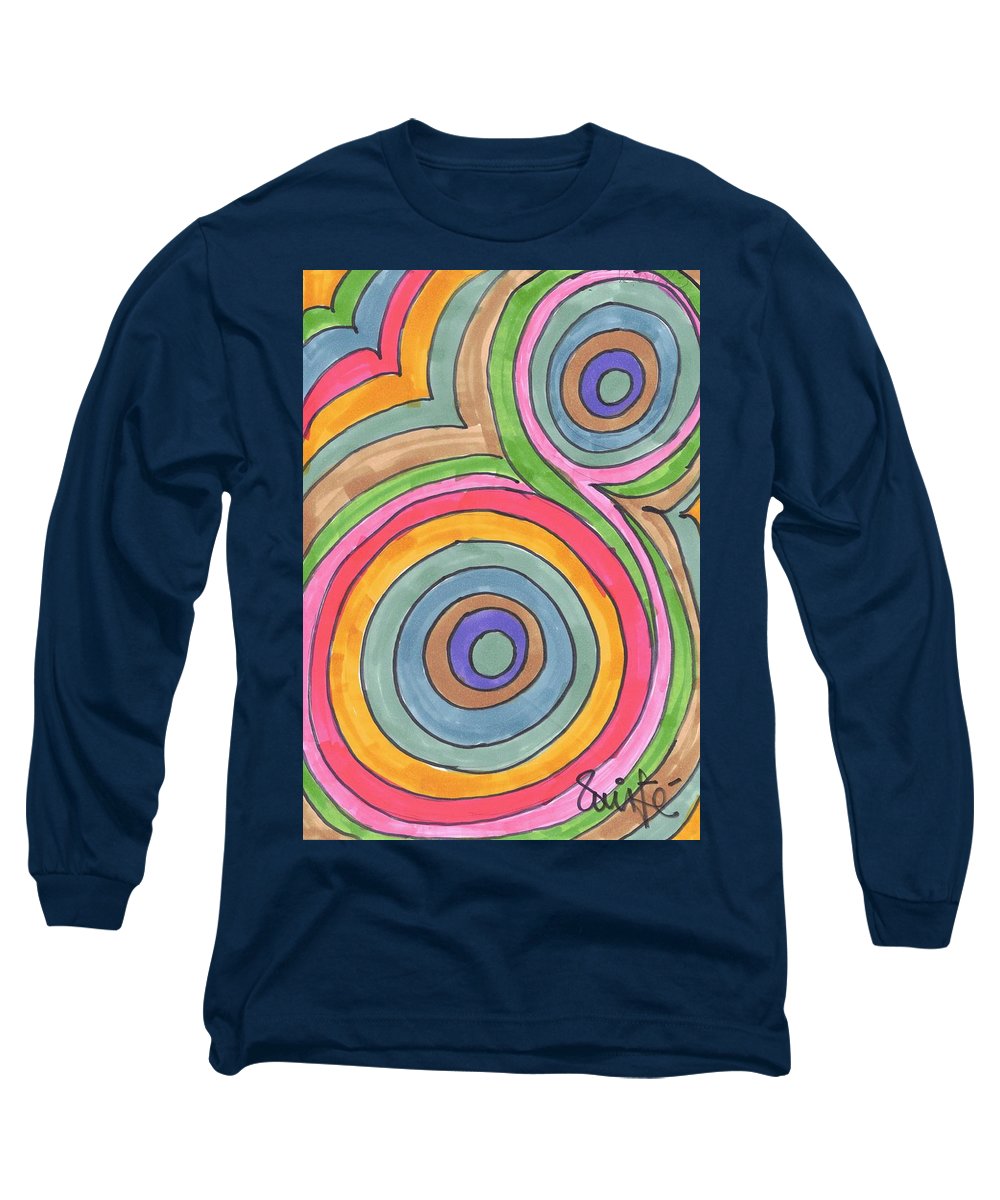 Art 11 Collection B - Long Sleeve T-Shirt