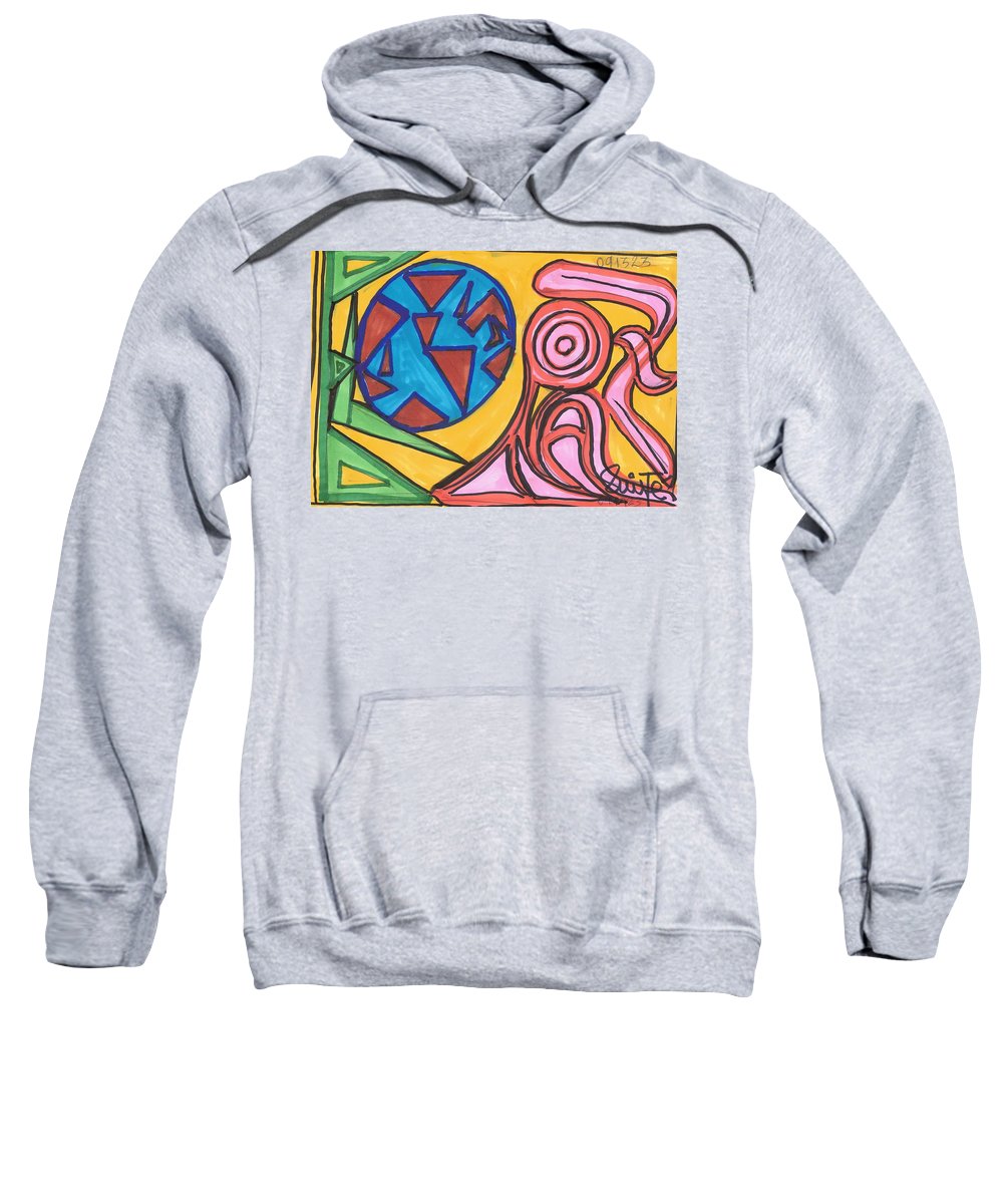 Art 11 Collection C - Sweatshirt