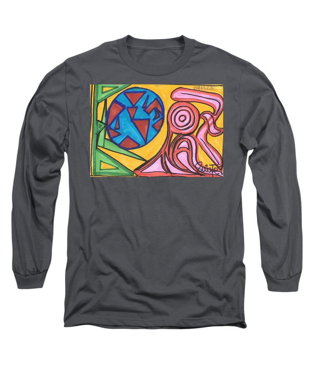 Art 11 Collection C - Long Sleeve T-Shirt