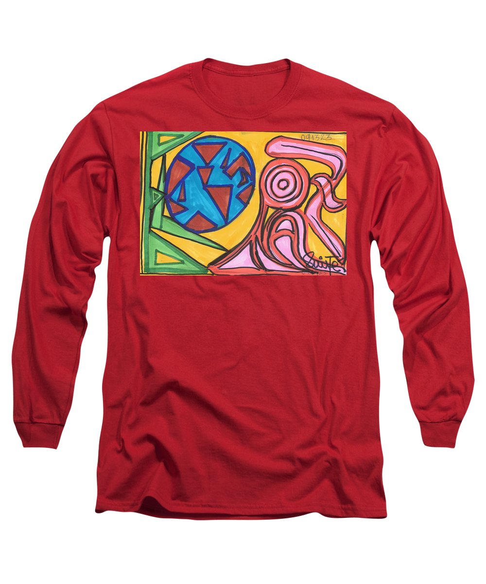 Art 11 Collection C - Long Sleeve T-Shirt