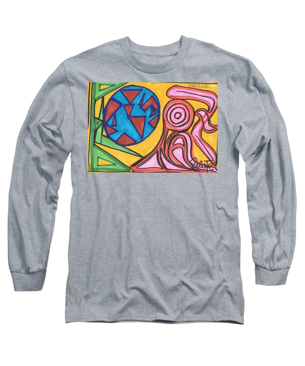 Art 11 Collection C - Long Sleeve T-Shirt