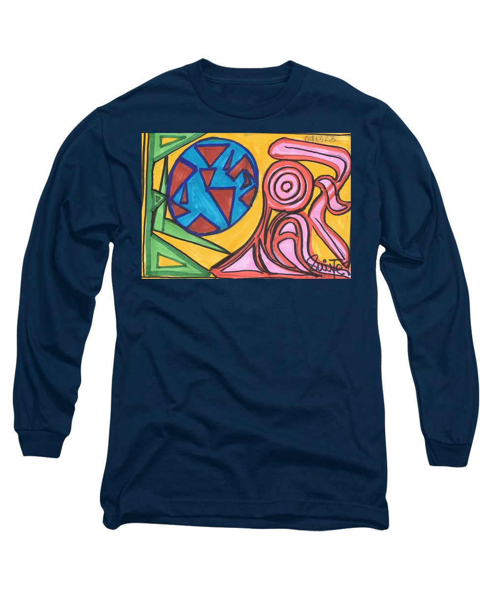 Art 11 Collection C - Long Sleeve T-Shirt