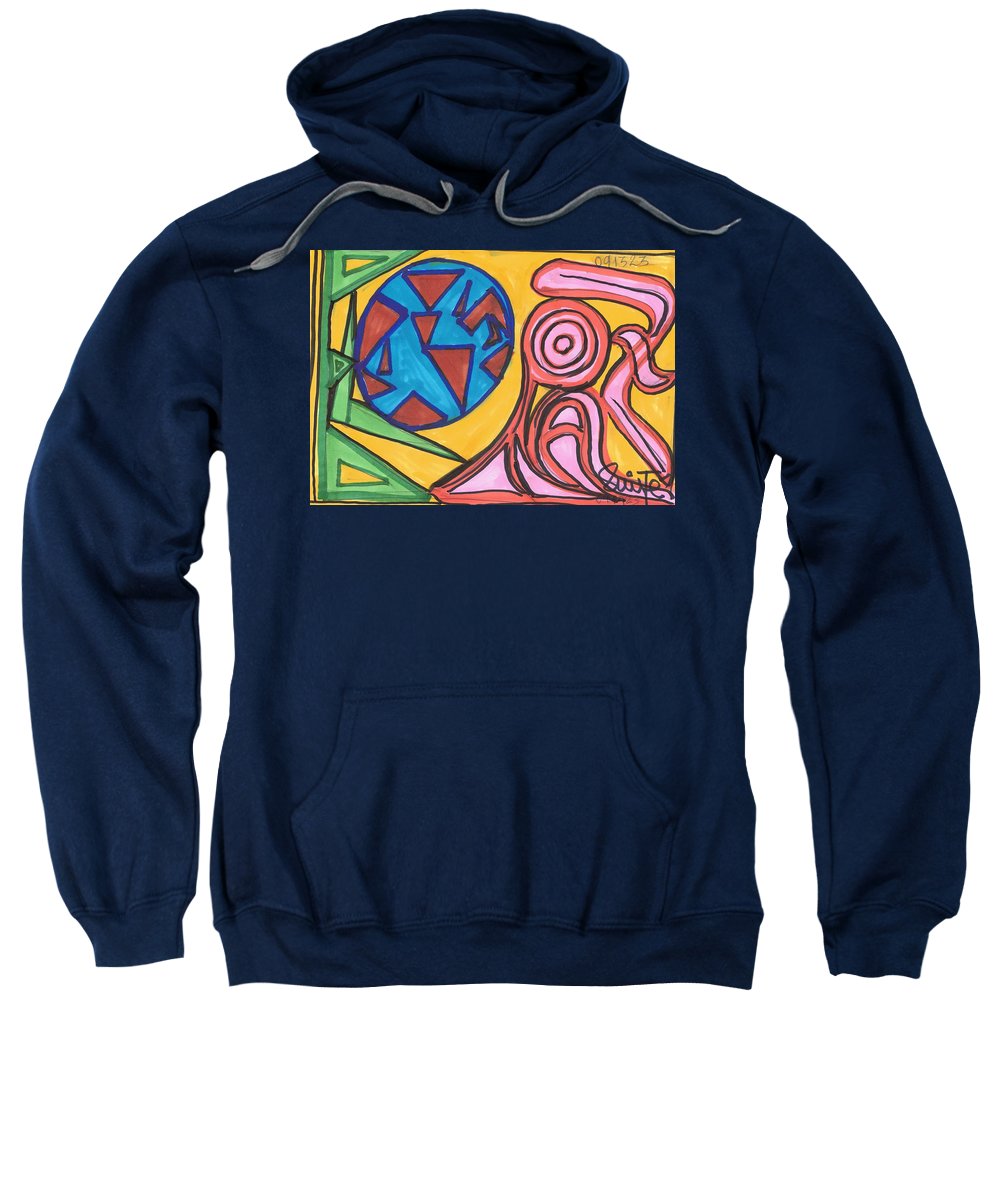 Art 11 Collection C - Sweatshirt