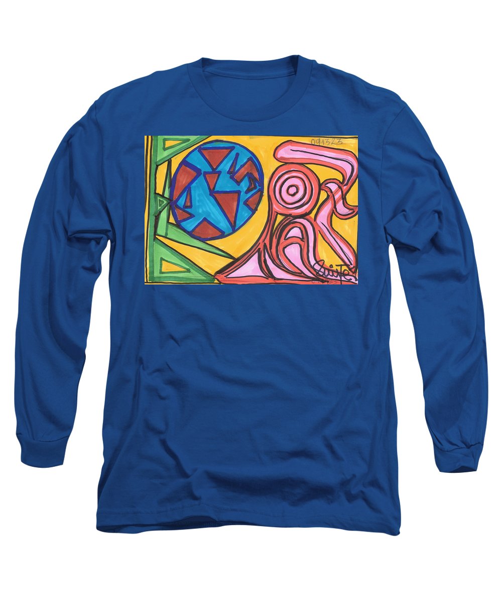 Art 11 Collection C - Long Sleeve T-Shirt