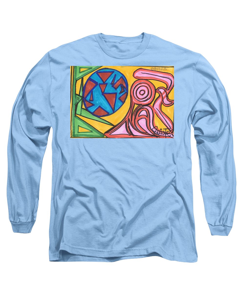 Art 11 Collection C - Long Sleeve T-Shirt