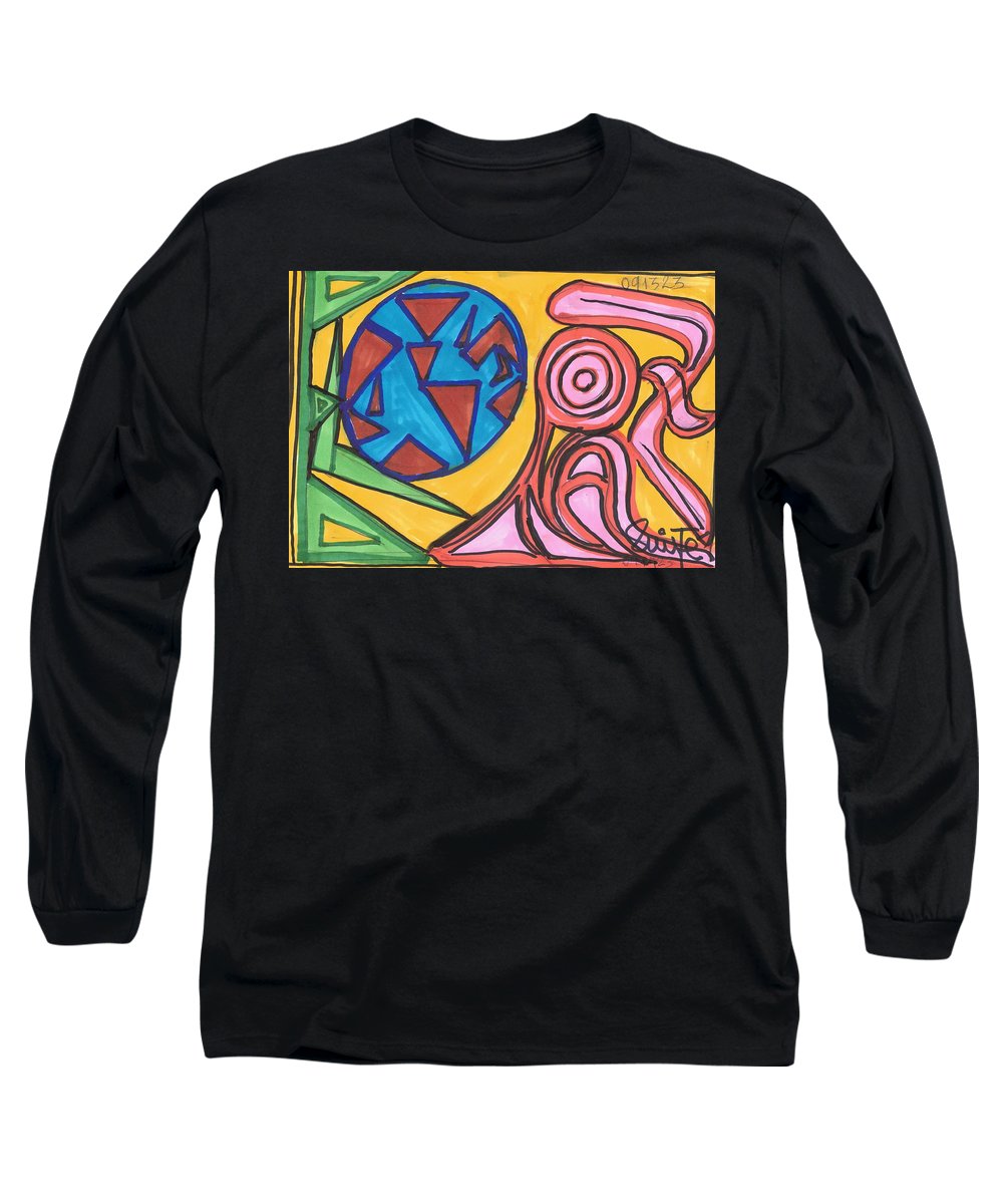 Art 11 Collection C - Long Sleeve T-Shirt