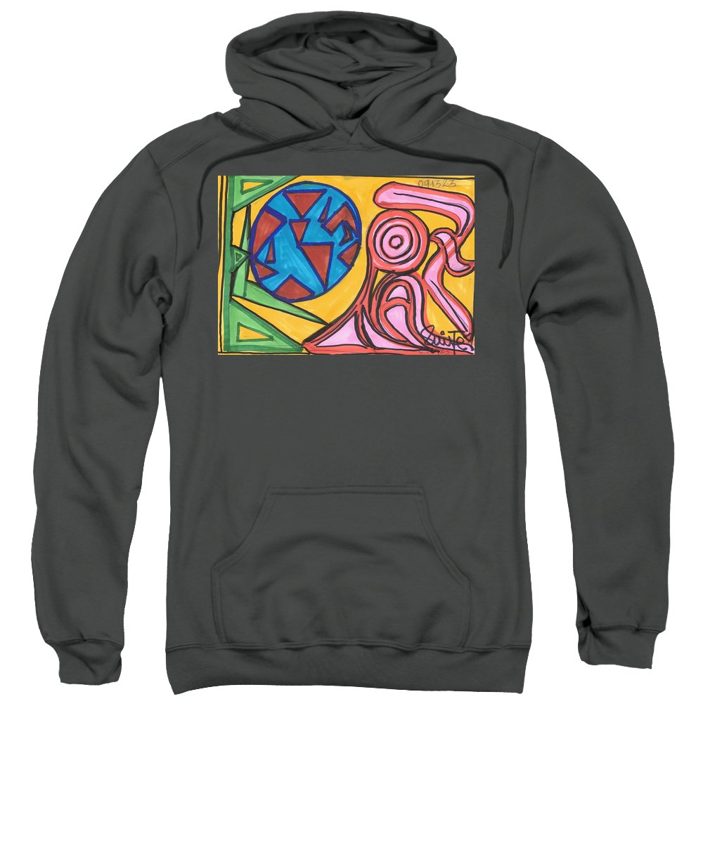 Art 11 Collection C - Sweatshirt