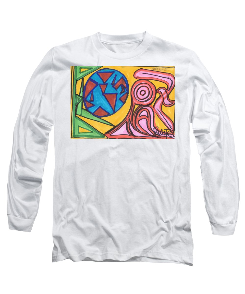 Art 11 Collection C - Long Sleeve T-Shirt