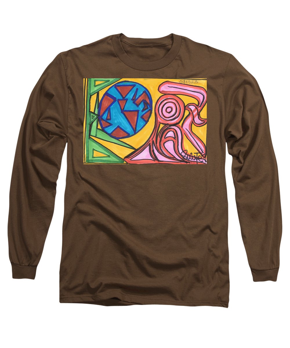 Art 11 Collection C - Long Sleeve T-Shirt