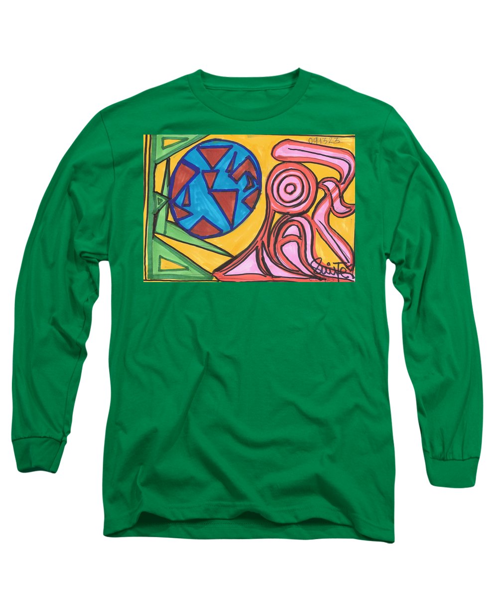 Art 11 Collection C - Long Sleeve T-Shirt