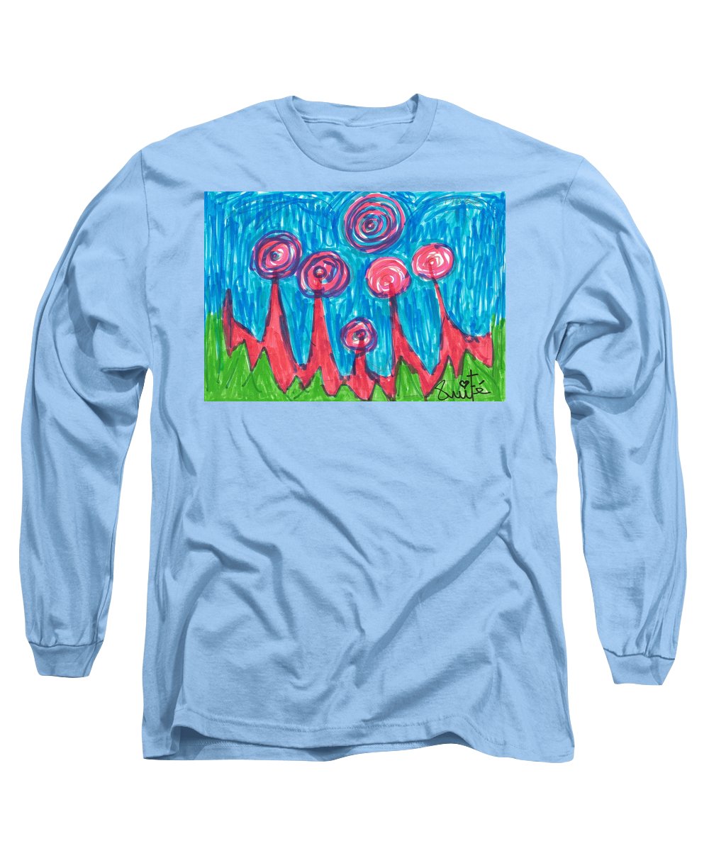 Art 12 Collection A - Long Sleeve T-Shirt