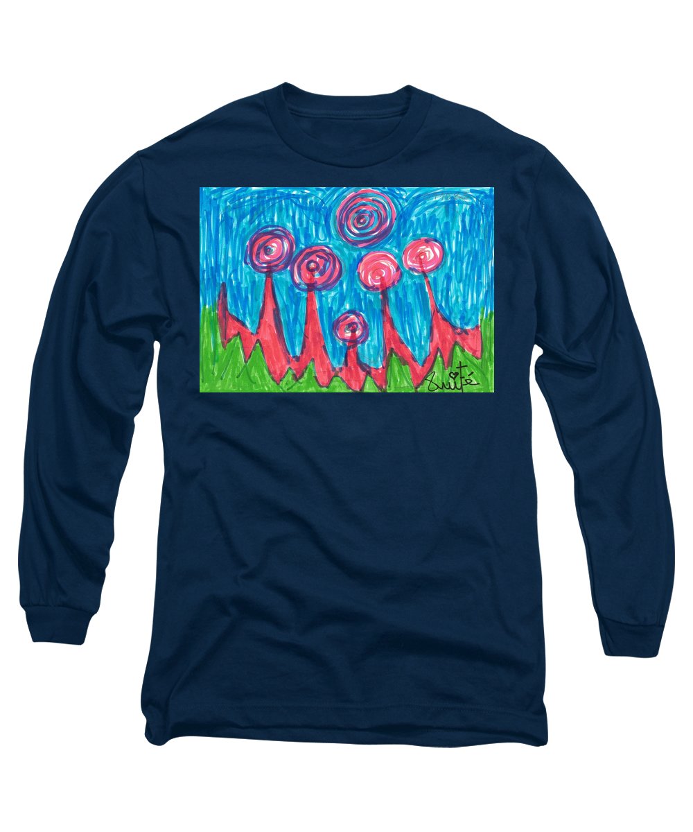 Art 12 Collection A - Long Sleeve T-Shirt