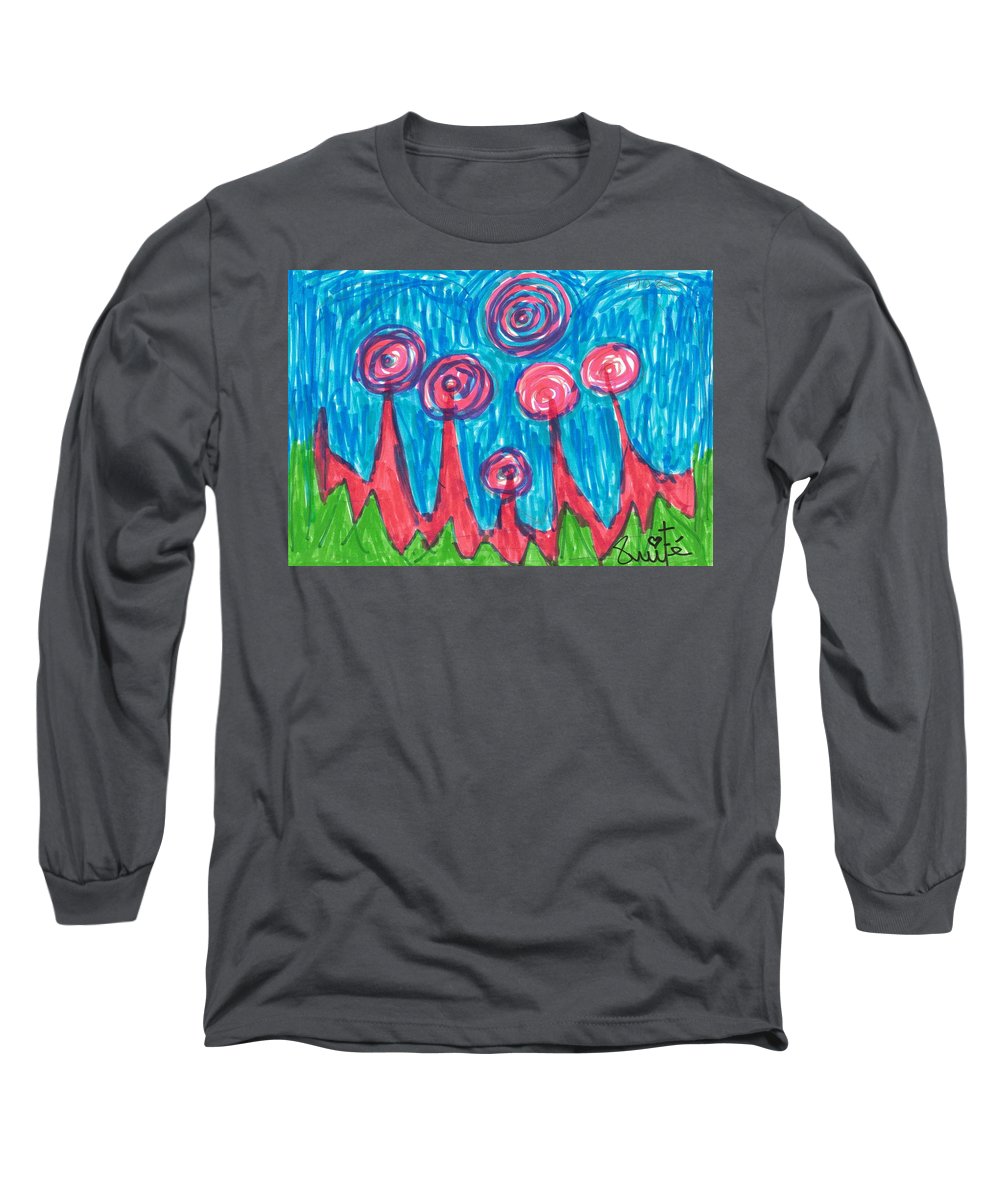 Art 12 Collection A - Long Sleeve T-Shirt