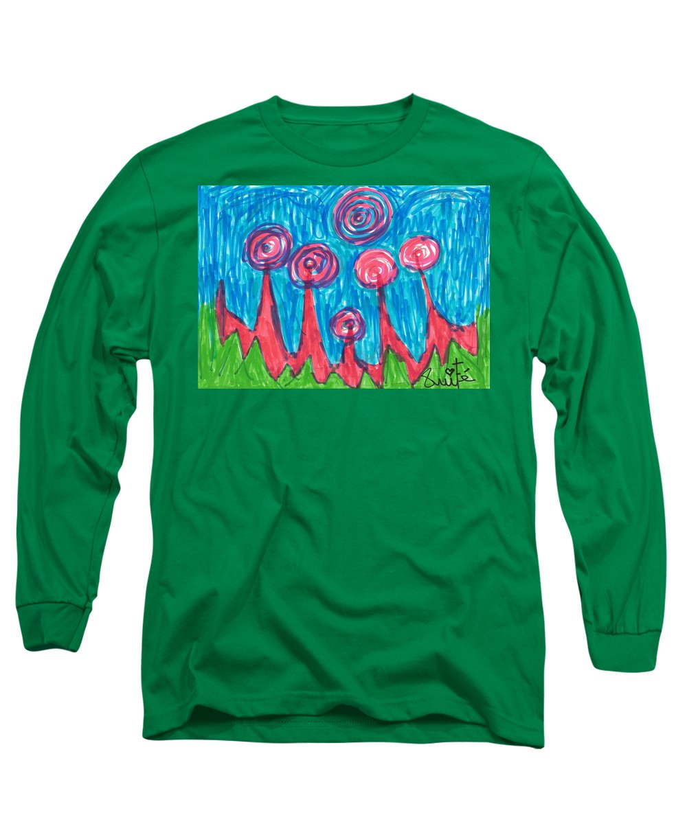 Art 12 Collection A - Long Sleeve T-Shirt