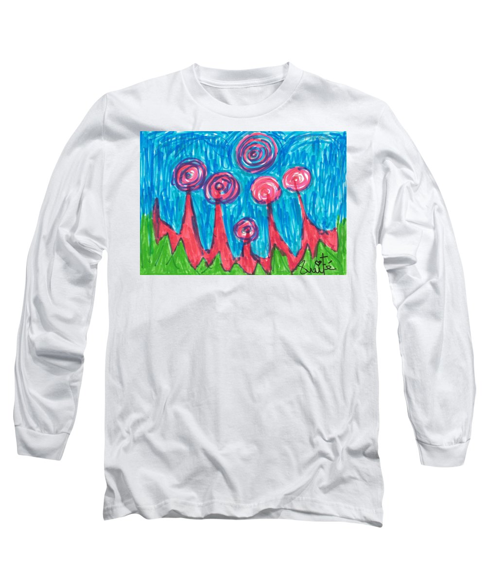 Art 12 Collection A - Long Sleeve T-Shirt