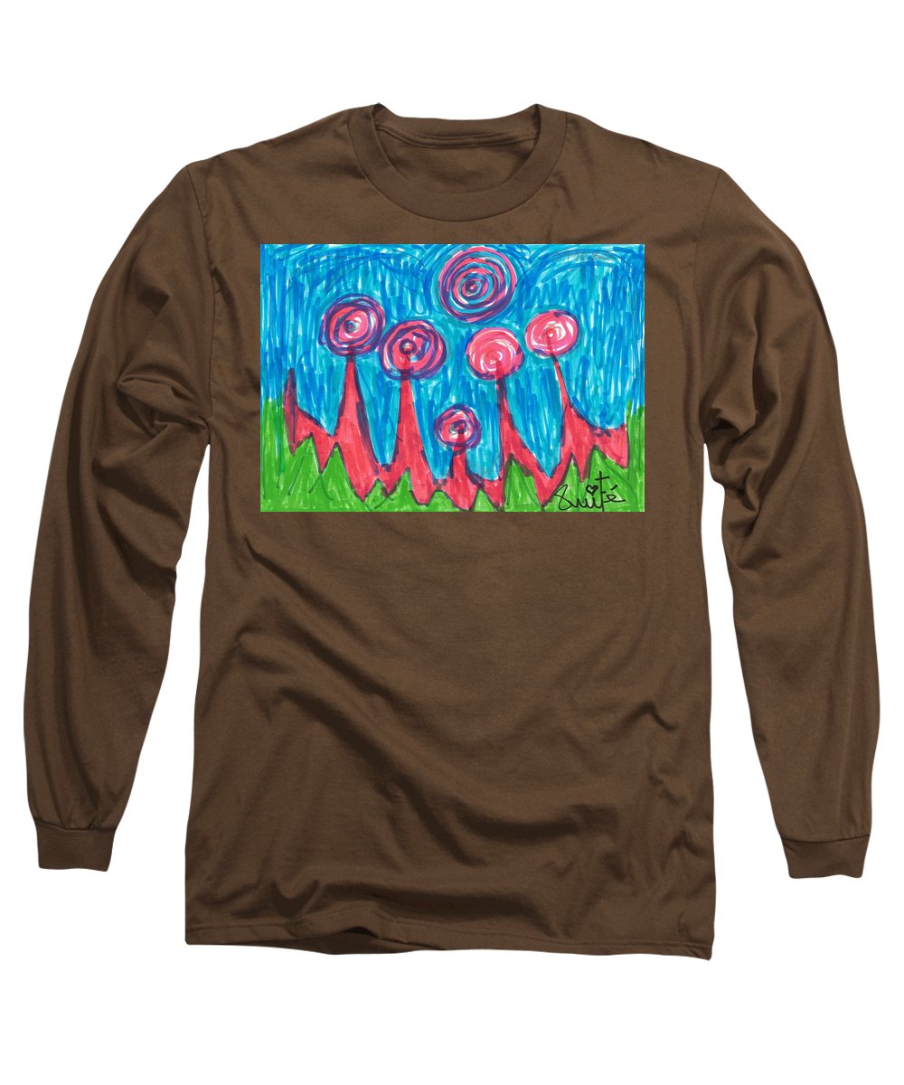 Art 12 Collection A - Long Sleeve T-Shirt