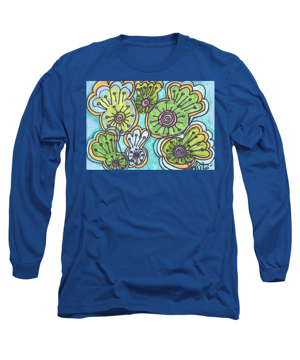 Art 12 Collection B - Long Sleeve T-Shirt