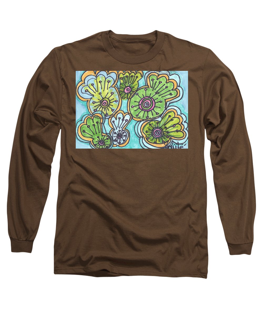 Art 12 Collection B - Long Sleeve T-Shirt