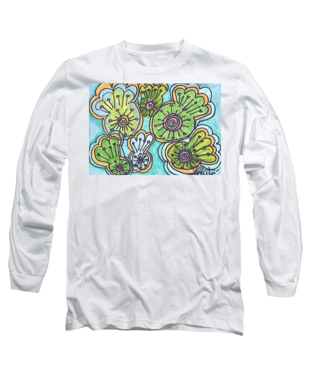 Art 12 Collection B - Long Sleeve T-Shirt