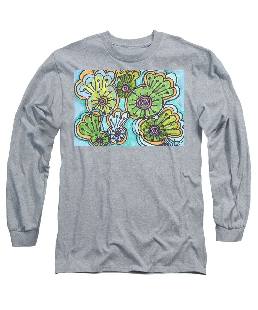 Art 12 Collection B - Long Sleeve T-Shirt