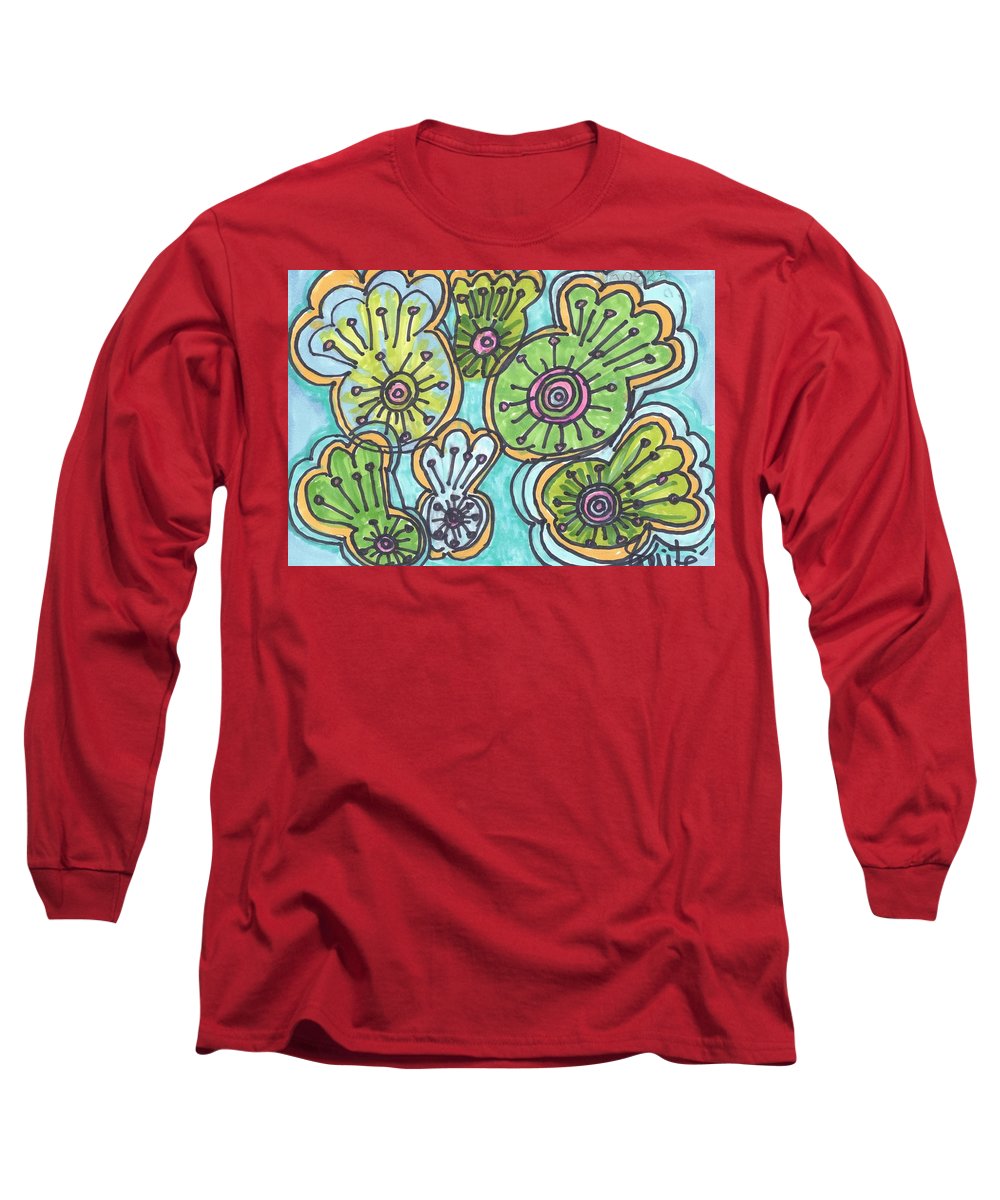 Art 12 Collection B - Long Sleeve T-Shirt