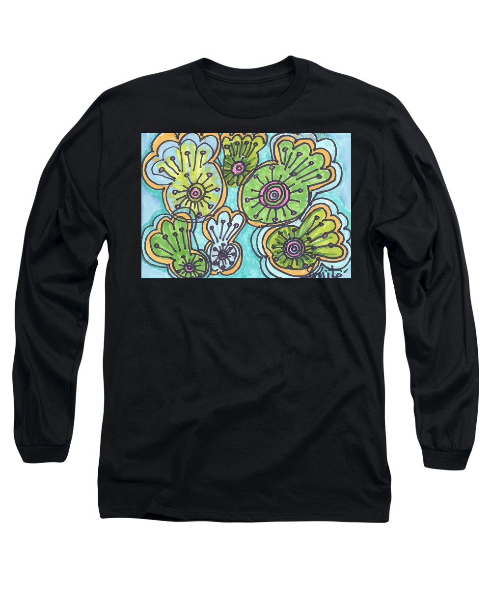 Art 12 Collection B - Long Sleeve T-Shirt