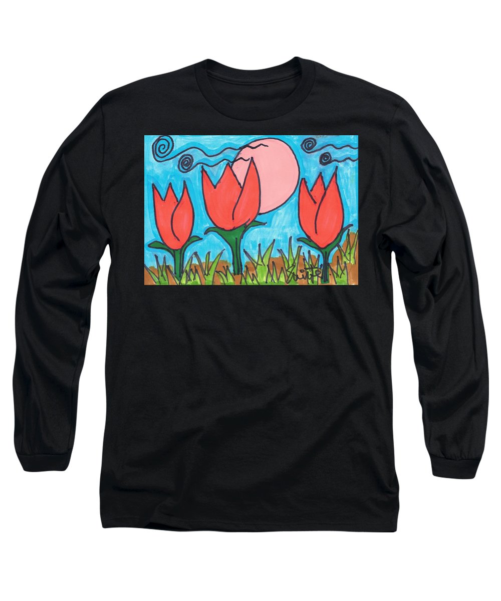 Art 12 Collection C - Long Sleeve T-Shirt