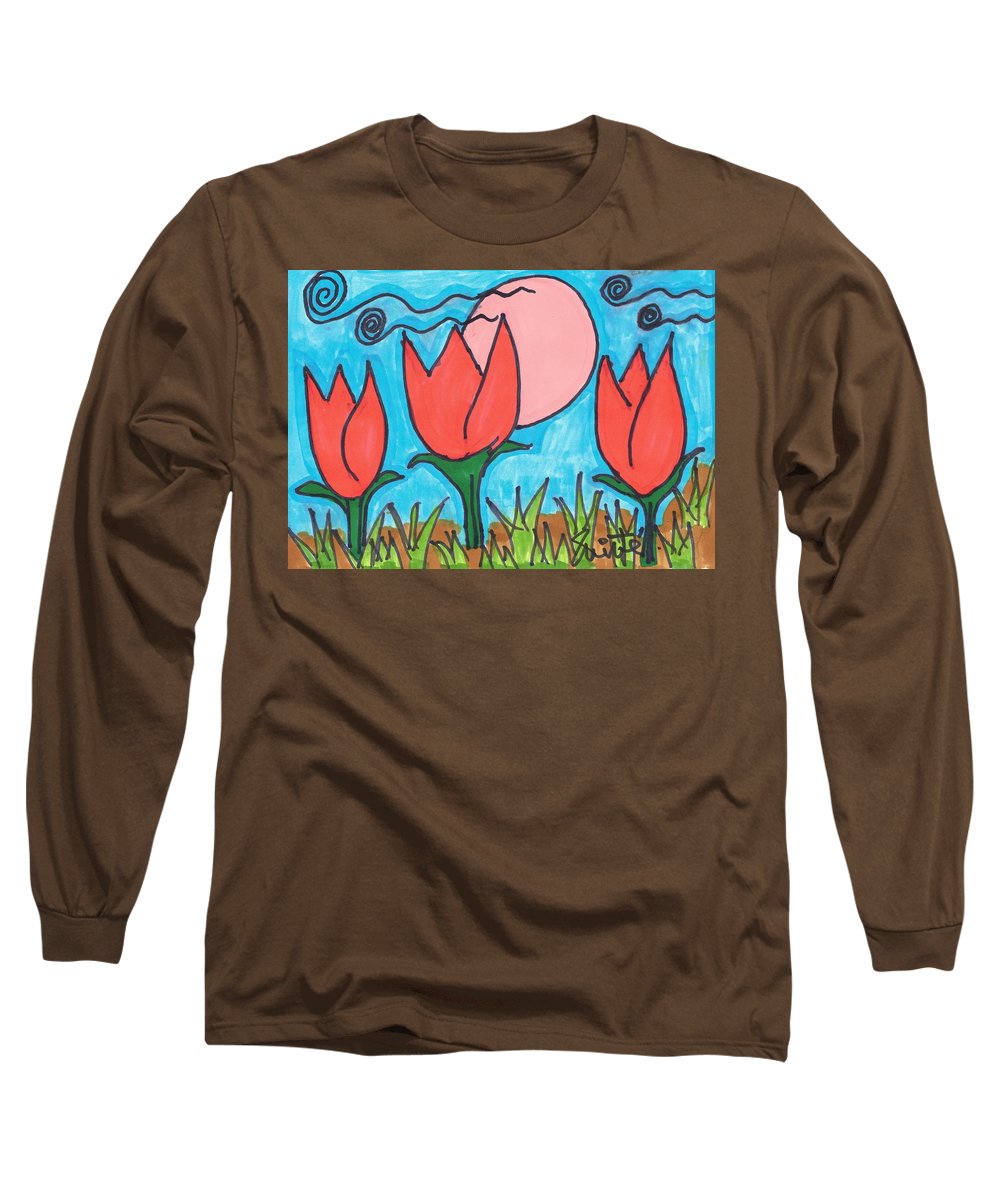 Art 12 Collection C - Long Sleeve T-Shirt