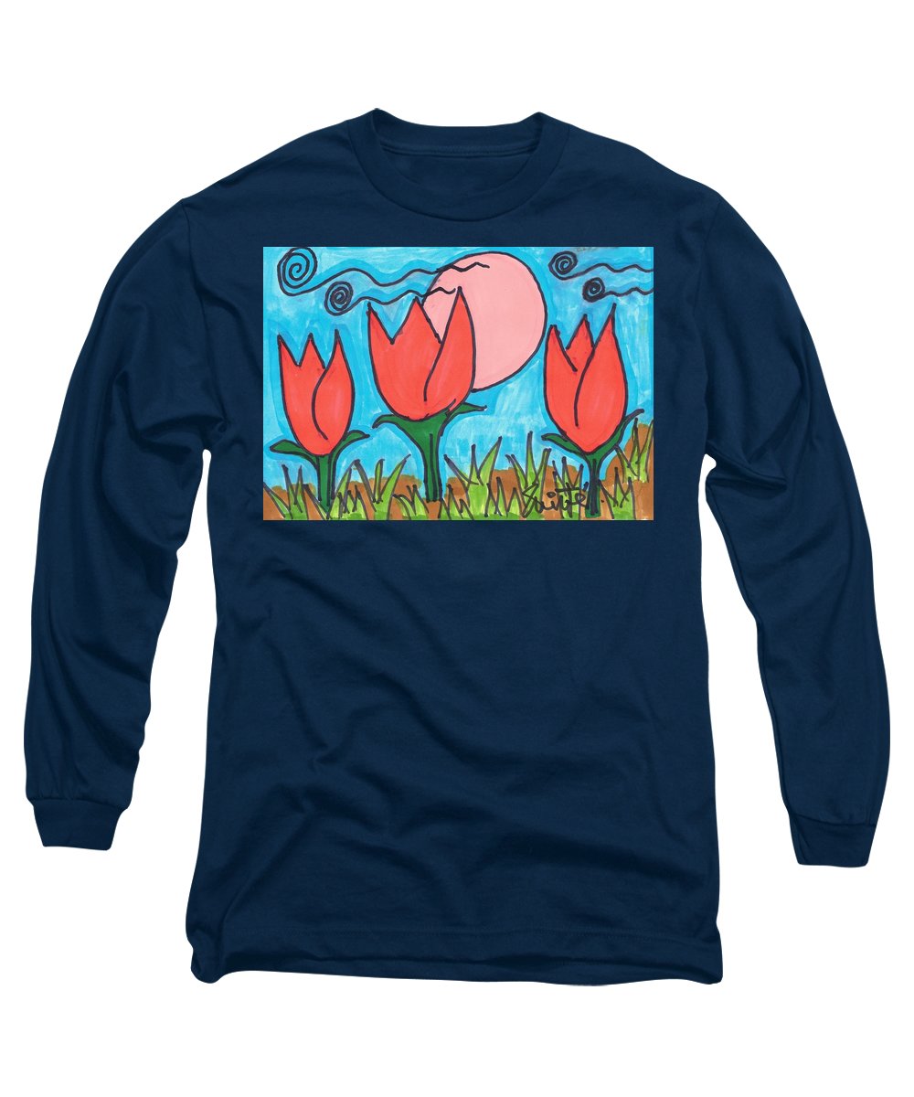 Art 12 Collection C - Long Sleeve T-Shirt