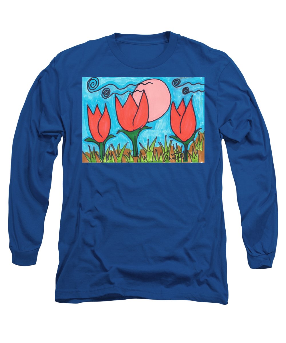 Art 12 Collection C - Long Sleeve T-Shirt