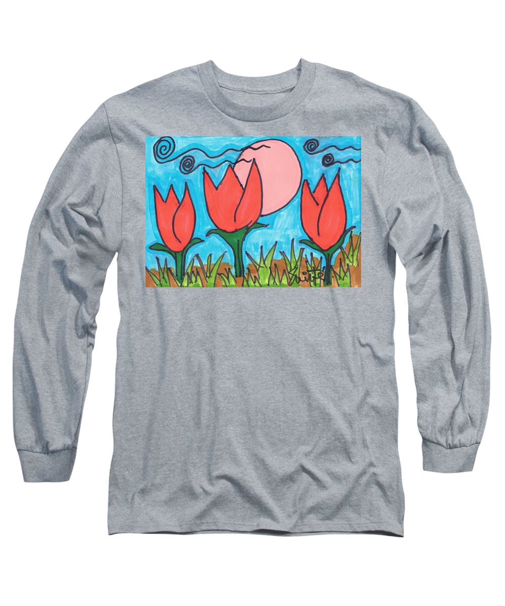 Art 12 Collection C - Long Sleeve T-Shirt