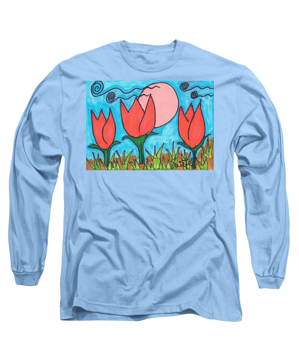 Art 12 Collection C - Long Sleeve T-Shirt