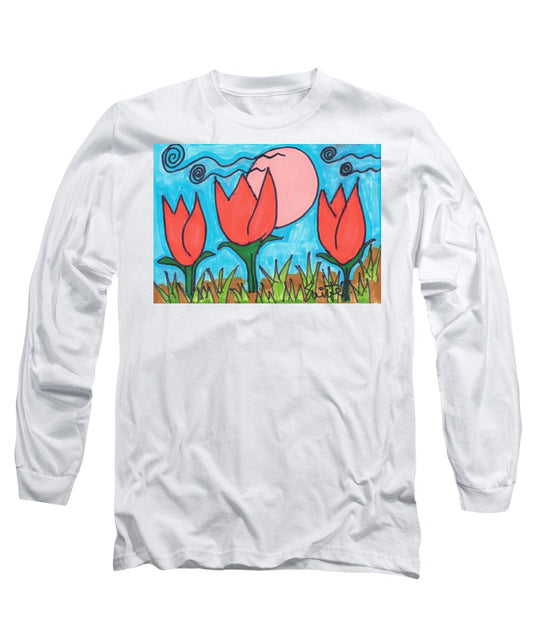 Art 12 Collection C - Long Sleeve T-Shirt