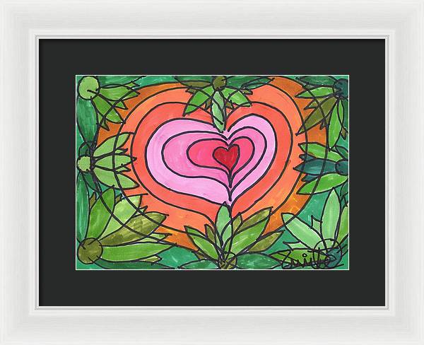 Art 13 Collection A - Framed Print