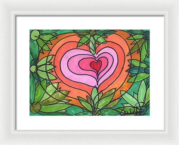 Art 13 Collection A - Framed Print