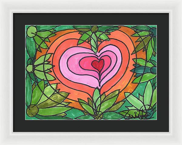 Art 13 Collection A - Framed Print