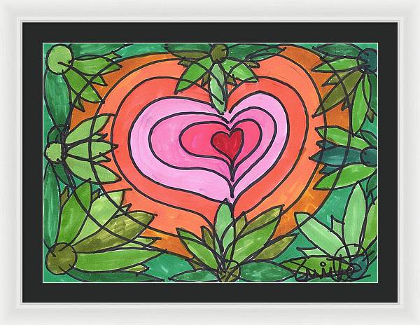 Art 13 Collection A - Framed Print